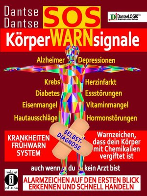 cover image of SOS-KörperWARNsignale